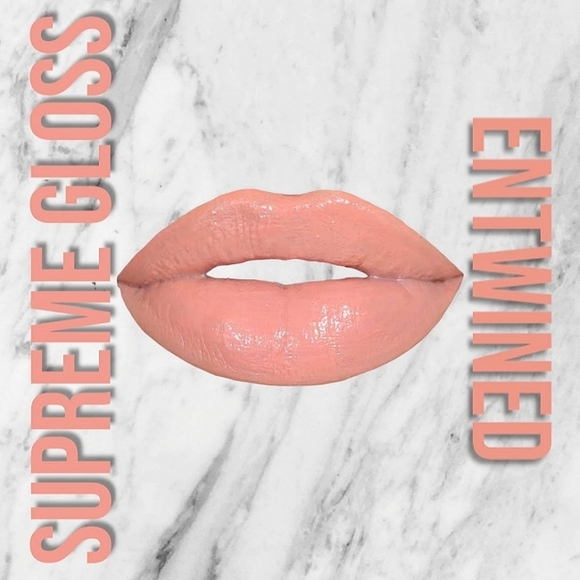 Jeffree Star Supreme Gloss Entwined Duo Bundle of 2 NIB - Picture 5 of 7